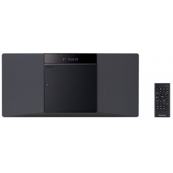 Pioneer X-SMC02-B Black