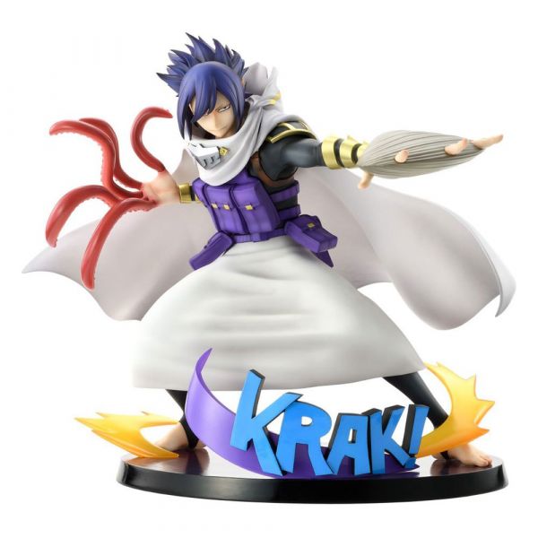 Banpresto My Hero Academia Tamaki Amajiki Hero Suits 1/8 Figure