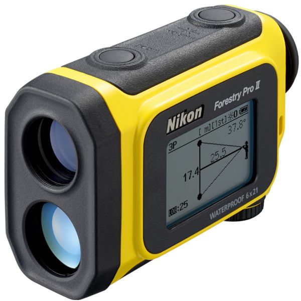 Nikon Laser Forestry Pro 2 - BKA094YA
