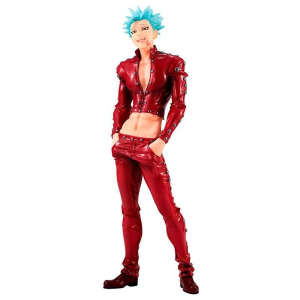 Good Smile Pop Up Parade Ban The Seven Deadly Sins: Dragons Judgement 20 Cm