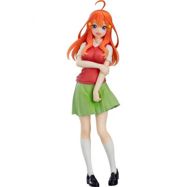 Good Smile Company The Quintessential Quintuplets Pop Up Parade Pvc Statue Itsuki Nakano 1.5 17 Cm