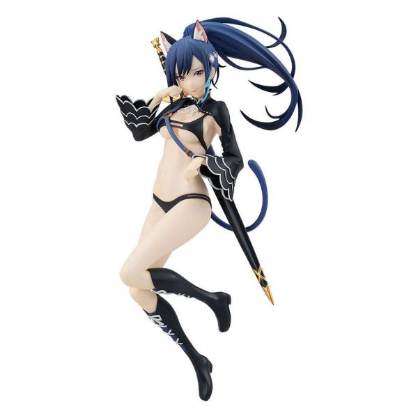 Good Smile Company Smile Of The Arsnotoria Pop Up Parade Pvc Statue Abramelin: Cat Kingdom Version 18 Cm
