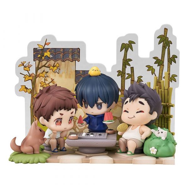 Good Smile Company Yucun Shiqu See 12 Cm Time Raiders Statue
