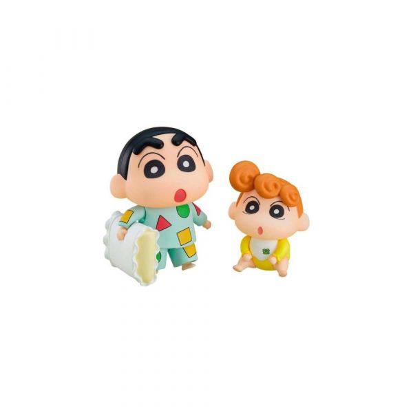 Good Smile Shin-chan Y Himawari 8 Cm Shin Chan Figure