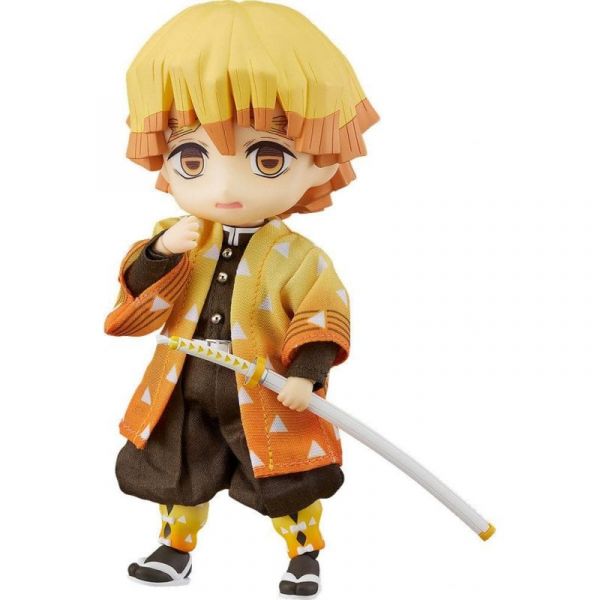 Good Smile Company Figura Kimetsu No Yaiba Zenitsu Agatsuma Nendoroid 14 cm