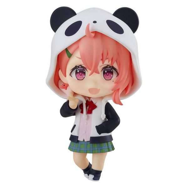 Good Smile Company Nijisanji Nendoroid Action Figure Sasaki Saku 10 Cm Figure
