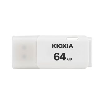 Pen Drive U202 Kioxia ( Toshiba ) 64GB Branco