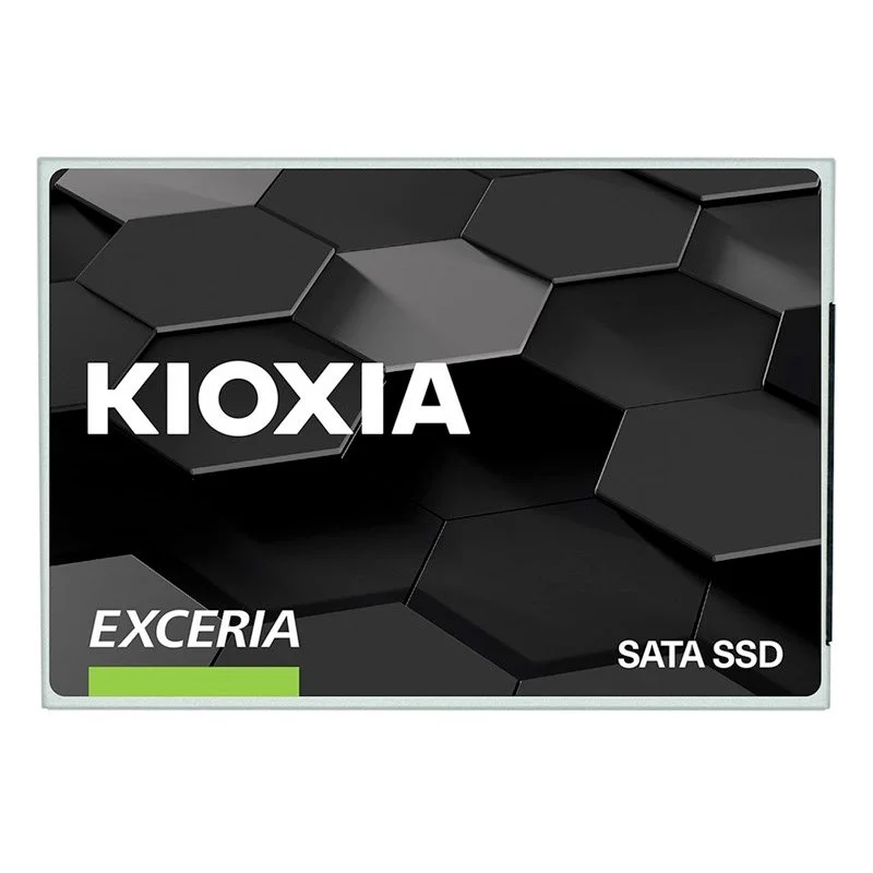Disco SSD 2.5′ KIOXIA Exceria 960GB 3D TLC SATA 555R/540W
