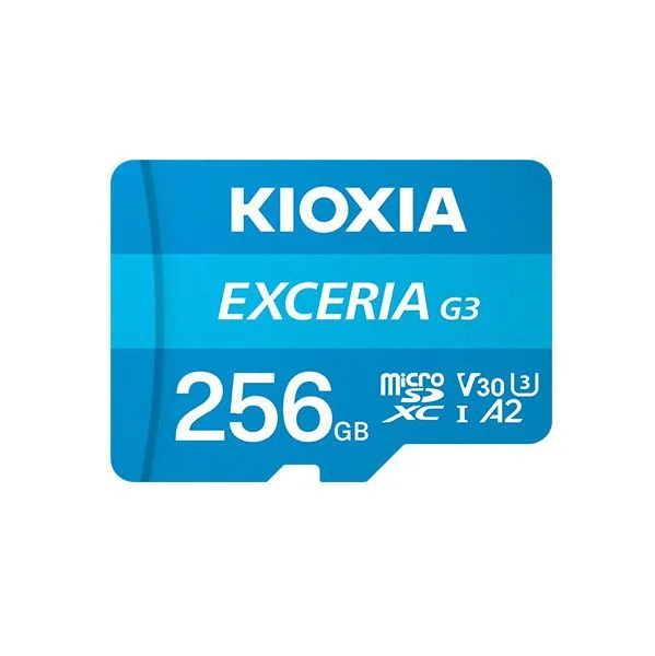 Toshiba 128GB Micro SDXC EXCERIA PLUS G3