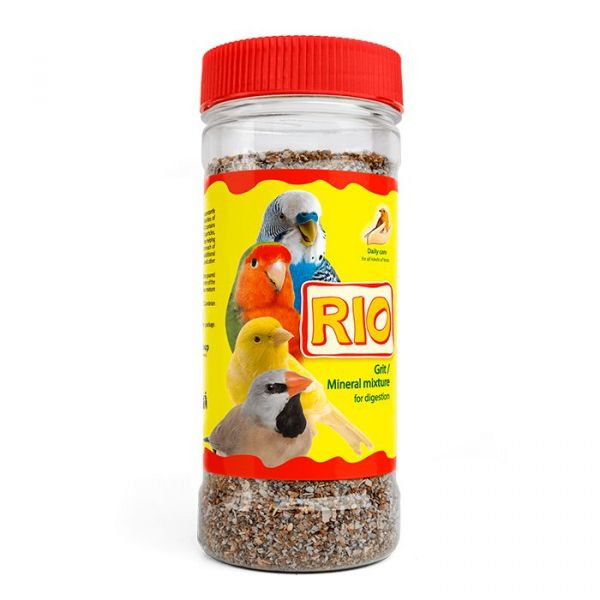 Rio Grit / Mistura Mineral 600gr