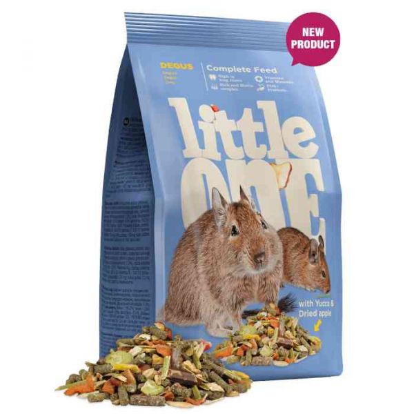 Little One Degus 15Kg