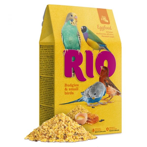 Rio Alimento Gourmet Periquitos e e Pequenas Aves 250g