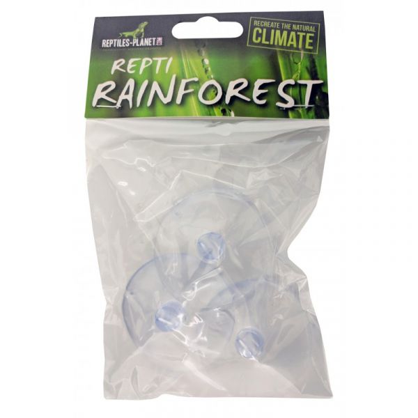 Reptiles Planet Ventosa para Tubos Repti Rainforest