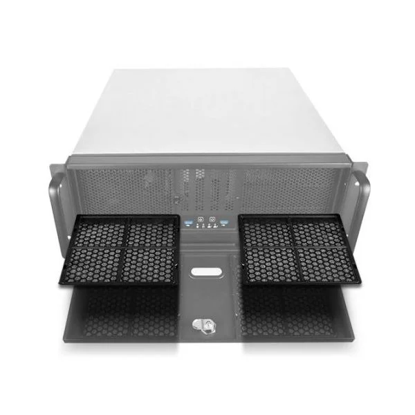 Silverstone RM400 Caixa Rackmount Server USB 3.1 - SST-RM400