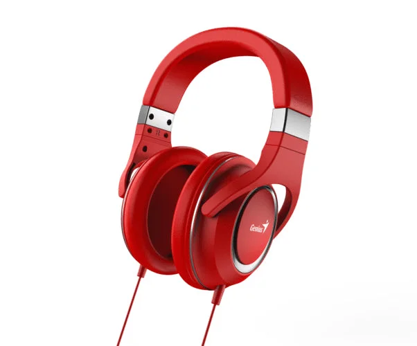 RATO HS-610 WIRELESS VERMELHO + AURICULARES GU-170005