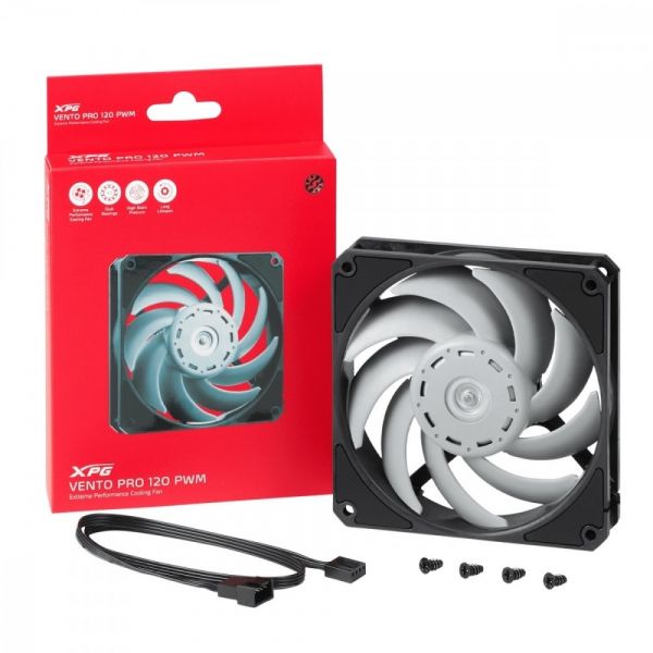 XPG Vento Pro 120 PWM 120mm