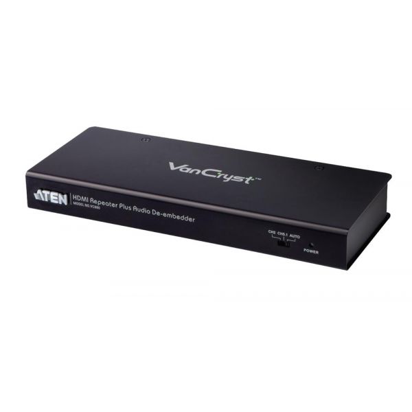 Aten Conversor Hdmi para Toslink e RCA VC880-AT-G