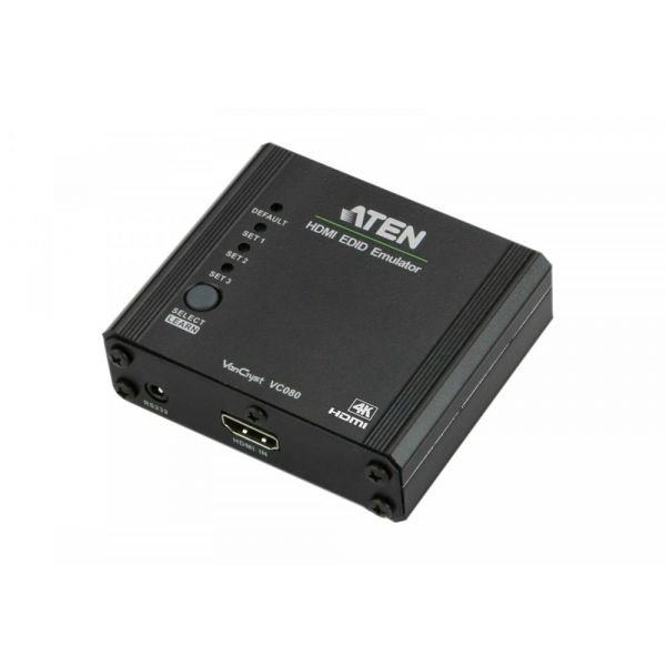 ATEN Adaptador Extensor Cabo HDMI VC080-AT