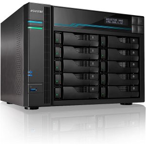 ASUSTOR Lockerstor NAS AS7110T PRO 10-Bay