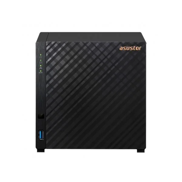 Sistema NAS ASUSTOR AS1104T P/4 HDD, 1X 2.5GBPS