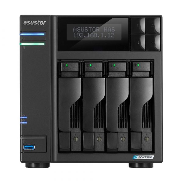 Asustor AS6704T 4 Bay