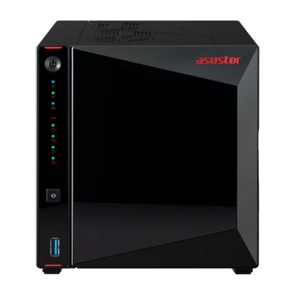 Asustor NAS 4-Bay NIMBUSTOR 4 GEN 4 Celebron N5105 4C 2.0GHZ