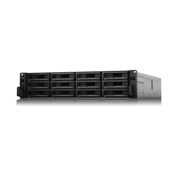 ASUSTOR Lockerstor NAS AS6706T v2 4-Bay
