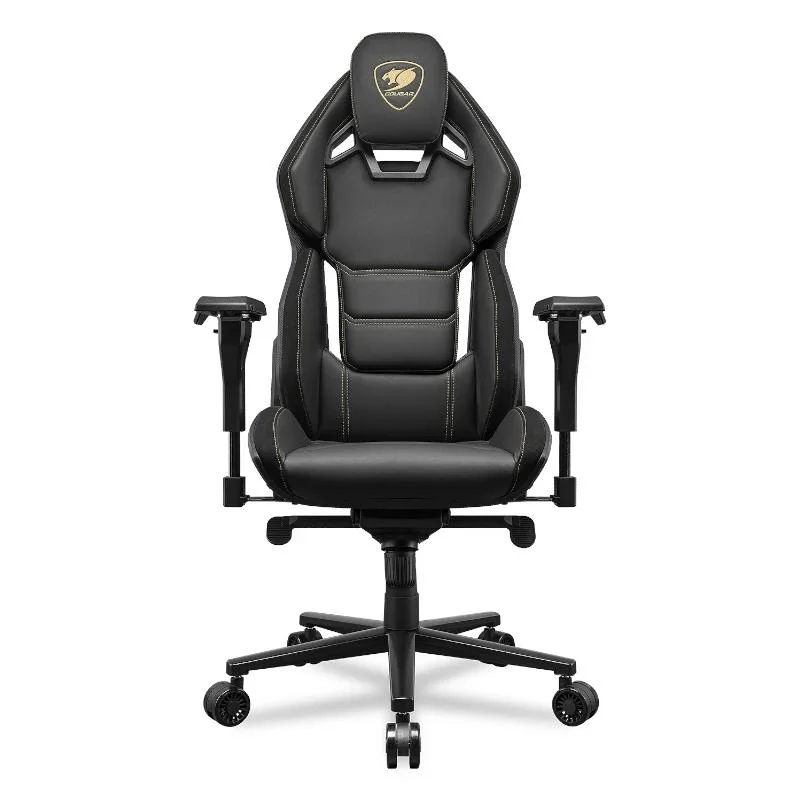 Cadeira Cougar Hotrod Royal Gaming