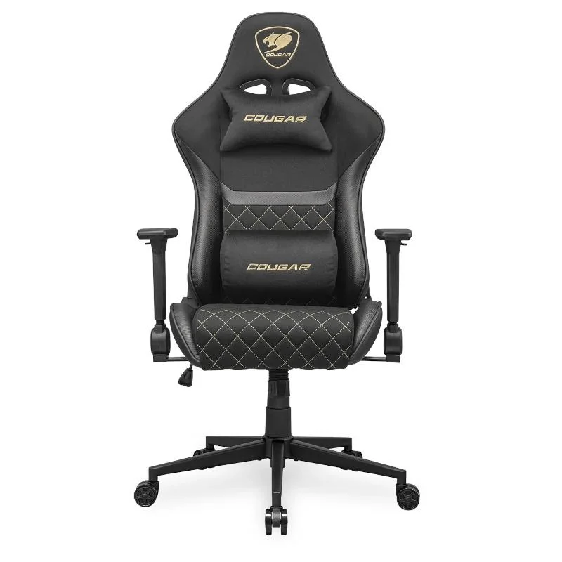 Cougar Armor One V2 Gold F Cadeira