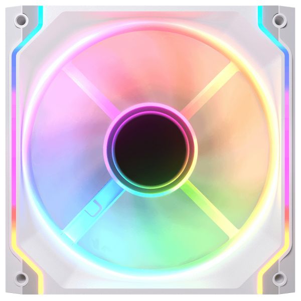 Cougar SC140-RB ARGB Ventilador 140mm White