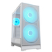 Cougar Airface 180 ARGB ATX Vidro Temperado Branco