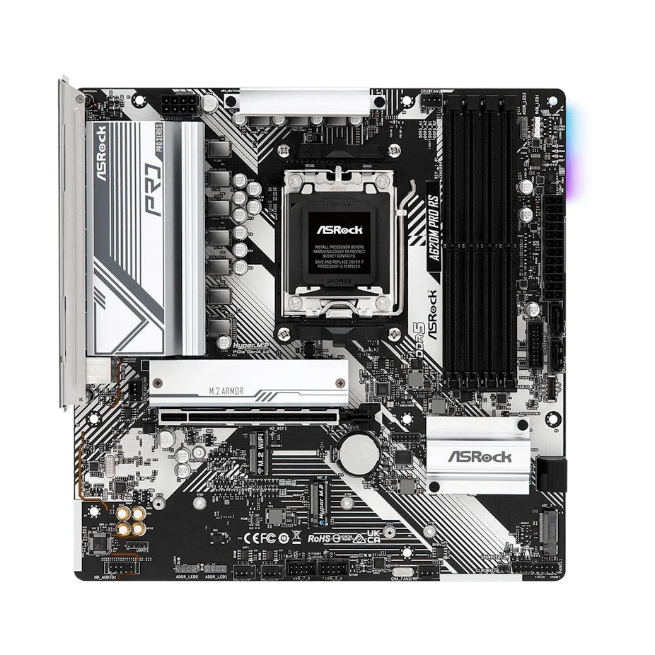 Motherboard ASRock A620M Pro RS