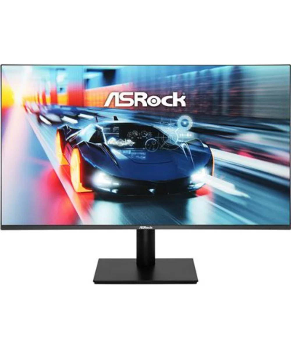 Monitor AsRock 24.5″ CL25FFB FHD 144Hz 1ms IPS FreeSync