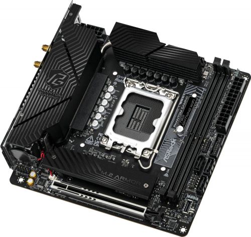 Motherboard AsRock Z790I Lightning WiFi LGA 1700
