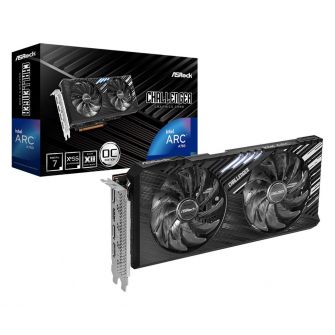 Placa Gráfica AsRock Intel Arc A750 Challenger SE 8 GB OC GDDR6