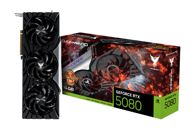 Gainward GeForce RTX 5080 Phoenix GS