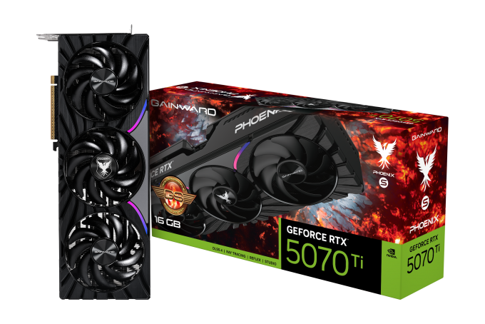 Gainward GeForce RTX 5070 Ti Phoenix-S GS