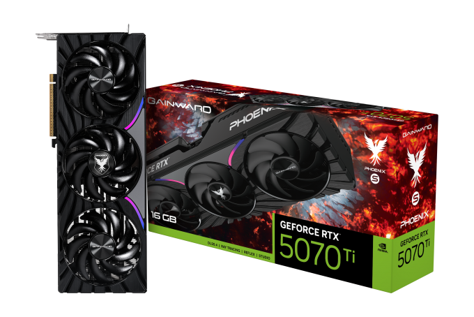 Gainward GeForce RTX 5070 Ti Phoenix-S