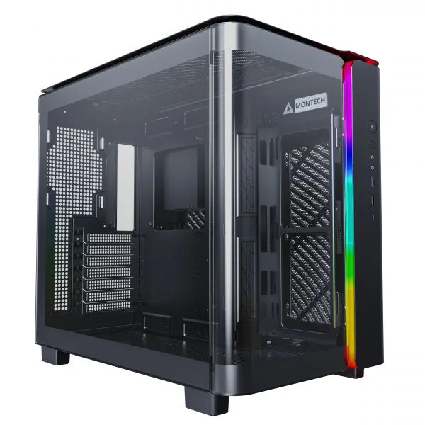 Montech Caixa ATX King 95 Preto
