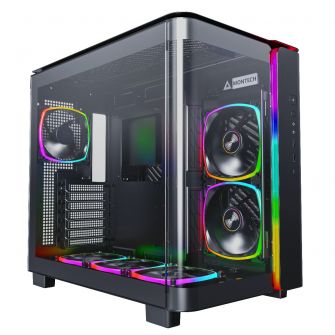 Caixa ATX Montech King 95 PRO Preto