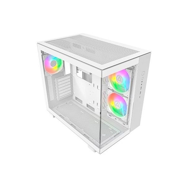Montech ATX King 65 PRO Branco