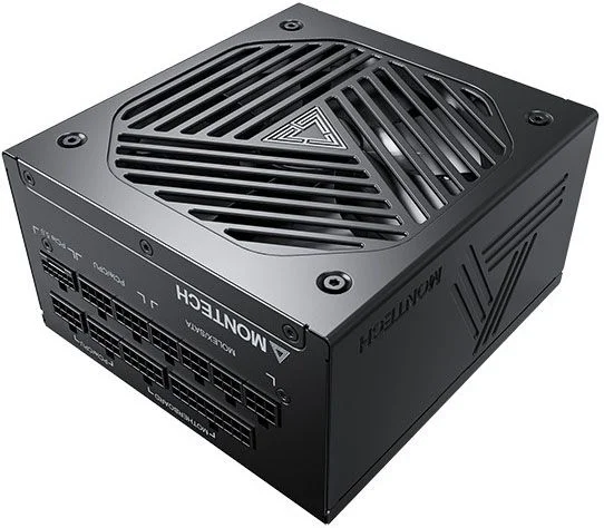 Fonte Modular Montech Titan 1200W 80 PLUS PCIe 5.0
