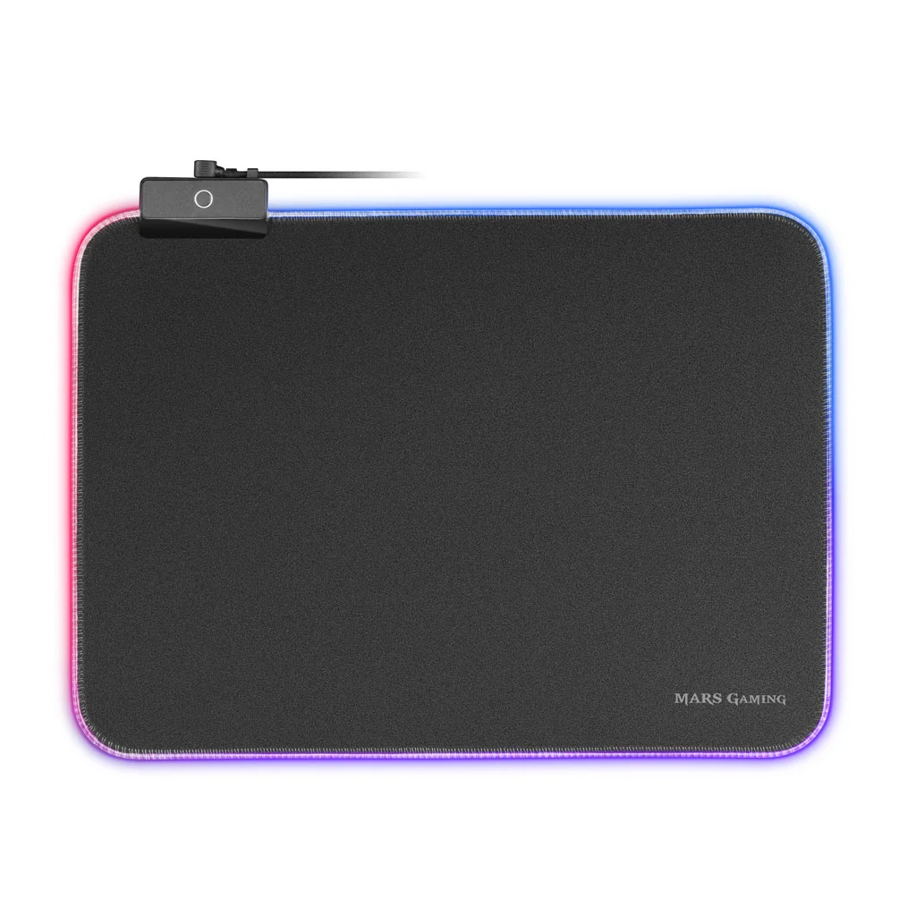 Tapete Mars Gaming MMPRGBL, RGB Chroma