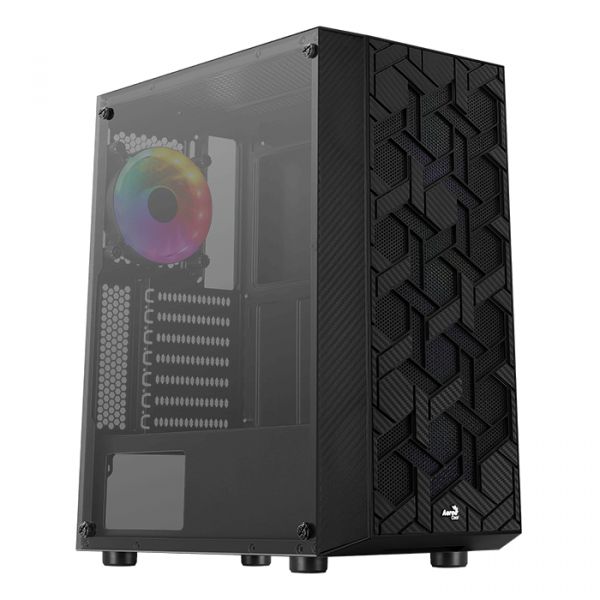 Aerocool ATX Hive V3 Preto - ACCM-PV27013.11