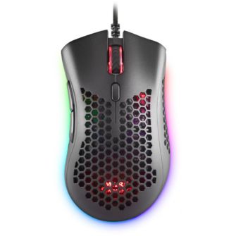 Rato Mars Gaming MMEX 32000dpi - Black