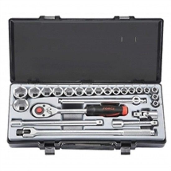 Jogo Ch 1/2 * Sur 10 > 32mm * 24Pc 4243 refª 312066 Force