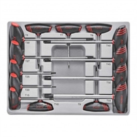 Jogo Ch Punho T Torx 6H - 55H * 2141T refª 311526 Force