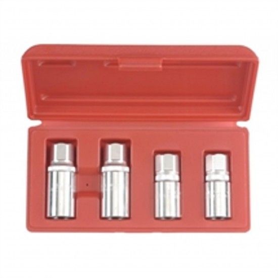 Jogo Extrator De Pernos Danif. *6>10mm * 5042 refª 312181 Force