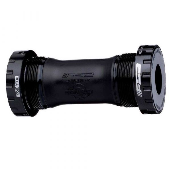 FSA Movimento Central Mega Exo BB-4000 BSA Black