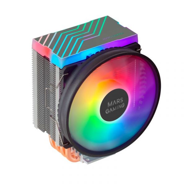SilverStone Argon V140 ARGB Cpu Cooler - SST-ARV140-ARGB